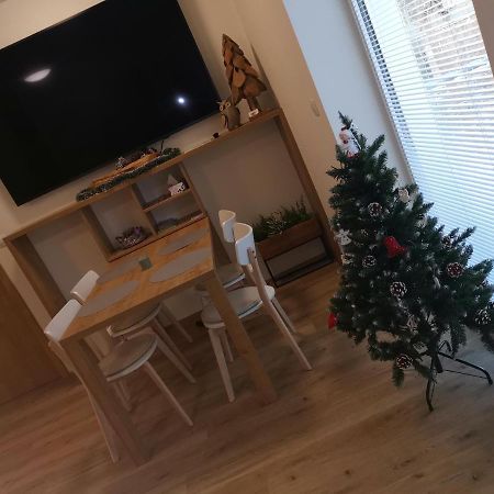 Apartamento Vlčí nora Horní Maršov Exterior foto