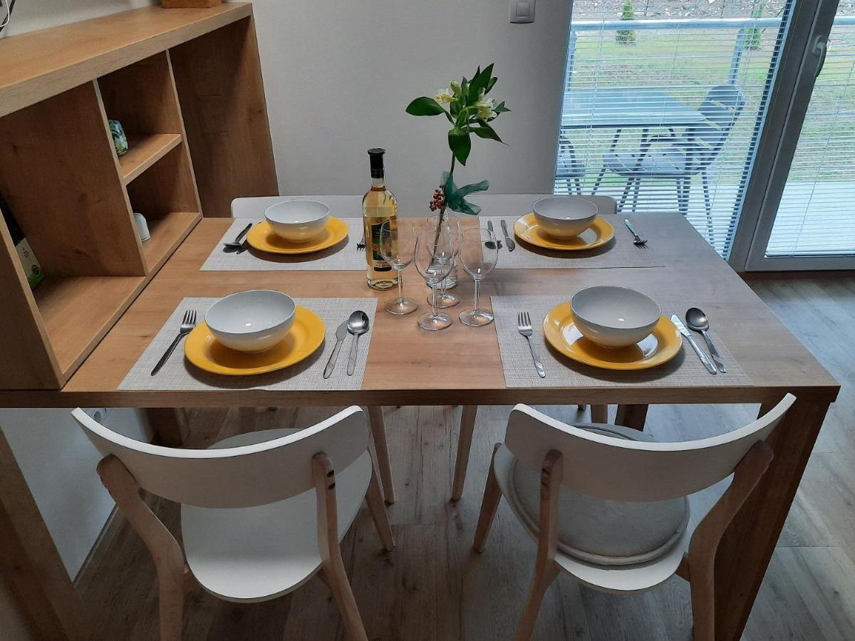 Apartamento Vlčí nora Horní Maršov Exterior foto