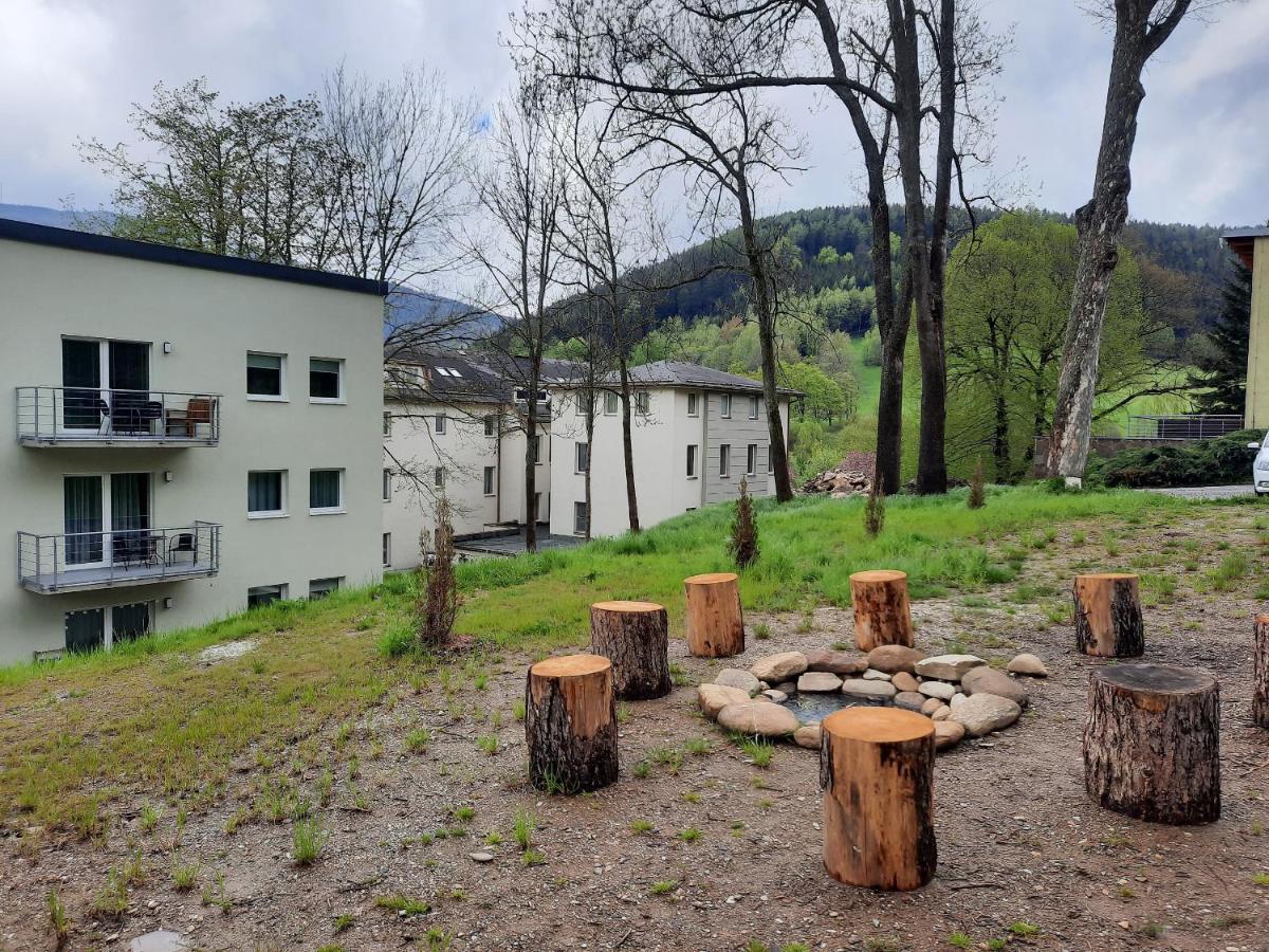 Apartamento Vlčí nora Horní Maršov Exterior foto