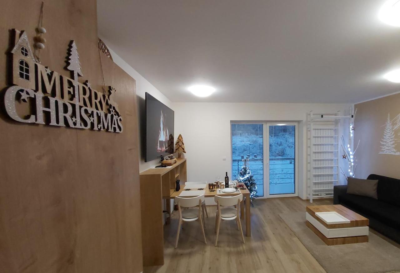Apartamento Vlčí nora Horní Maršov Exterior foto